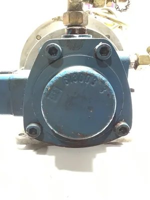 Rexroth PV7-20/20-20RA01MA0-10 Hydraulic Vane Pump with Electric Motor