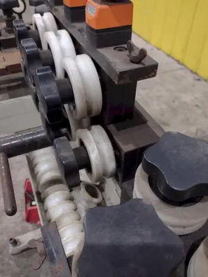 USED T-DRILL TCC-50