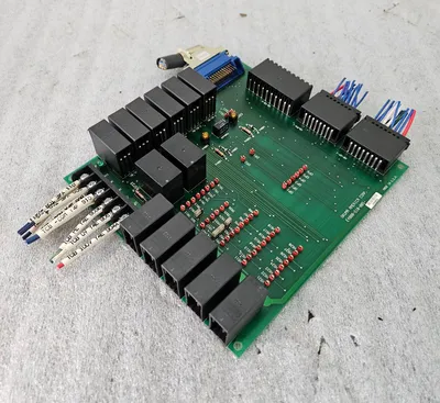 OKUMA E4800-S10-005 Printed Circuit Board Equipment | Great American Equipment Company (1)