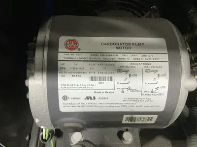 Used LINCOLN ELECTRIC PRECISION TIG 375 Tig Welders Ohio US | HGR 24 #1487125