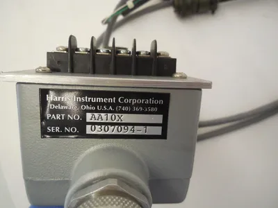 NEW HARRIS INSTRUMENTS SENSOR MODULE AA10X