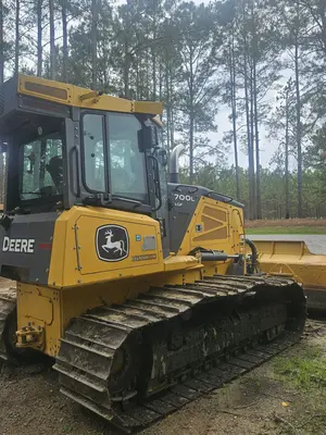 Used 2020 DEERE 700L LGP Bulldozers Georgia US | Proxy Equipment #1388817