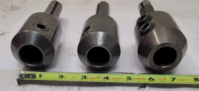 Used SHARS TOOL R8 TOOL HOLDER Misc Industrial Equipment Kentucky US | Aucto #686692