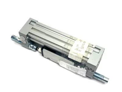 USED FESTO DBL-ACTING LINEAR DRIVE DUAL SHOCK ABSORPTION