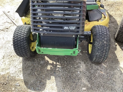 Used JOHN DEERE 345 Mowers Michigan US | Miedema Asset Management Group #1474498