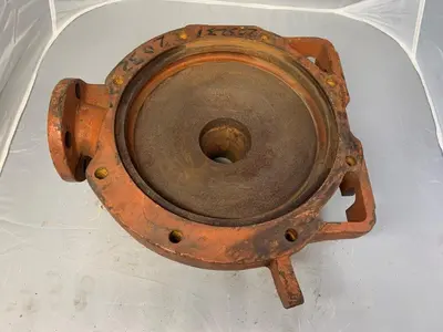 Durco Mark II Pump Casing 1.5x1-8 Material: DCI Pattern#: DX3007