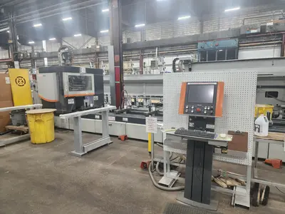 2012 ELUMATEC SBZ 140 Vertical Machining Centers | ListingHippo (1)