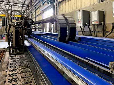 Used 2018 MESSER MPC 2000 Plasma Cutters Illinois US | Machine Factory Outlet #1262751