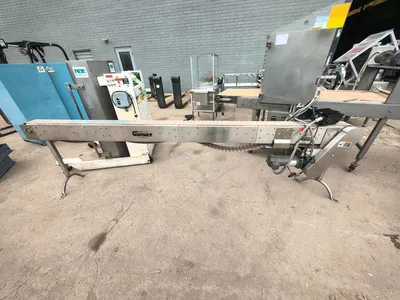USED GARVEY CORP. 9600