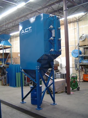 ACT 4-16 Dust Collector
