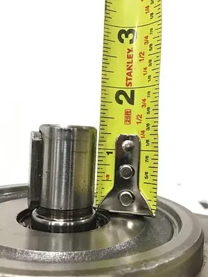 USED BRUENINGHAUS HYDRAULIK AA10VS028DFR1/30R