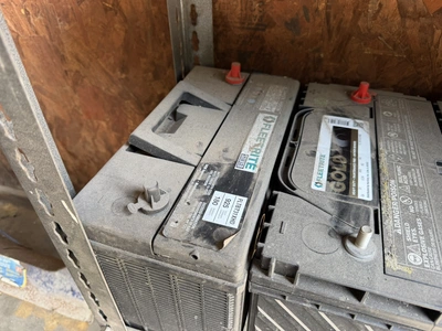 Used _UNKNOWN_ _UNKNOWN_ Batteries Indiana US | Miedema Asset Management Group #1414812