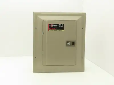 Cutler Hammer CH12GEN6030B1 Breaker Panel Generator Transfer 60/30A 120/240V