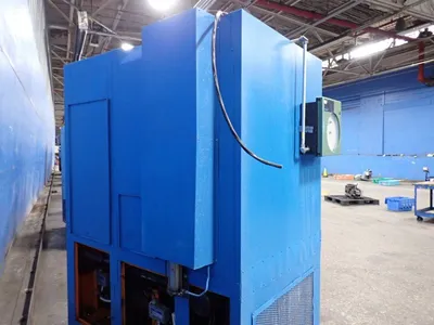 Used 1982 RANSCO INDUSTRIES 71011 Heat Treating Units Ohio US | HGR 24 #729467