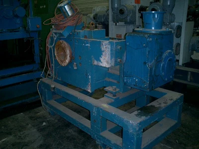 RMS Single Roll Roller Die