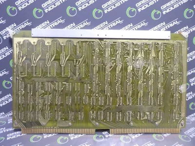 EMC D7550-131 Control Board 200-634-028 Used