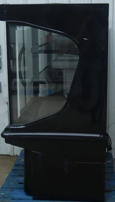 142-0794 Hussmann MD4060DA Glass 2 Door Self-Contained Display Cooler