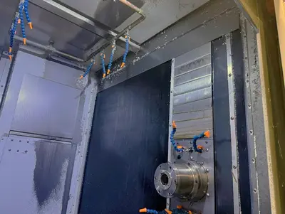 USED 2011 HAAS EC-500