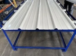 AG Classic Rib Machine