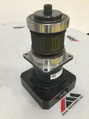 USED ALPHA GETRIEBEBAU SP 140-M1-7