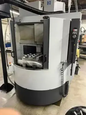 USED 2017 HARDINGE-BRIDGEPORT V480 APC