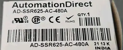 Used AutomationDirect _UNKNOWN_ Relays & Switches South Carolina US | Palmetto Automation #1544813