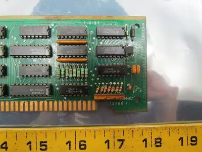 Daytronic 10ACC04 4 Channel Counter Card