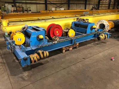 USED ADC 16 TON X 20 950 MM