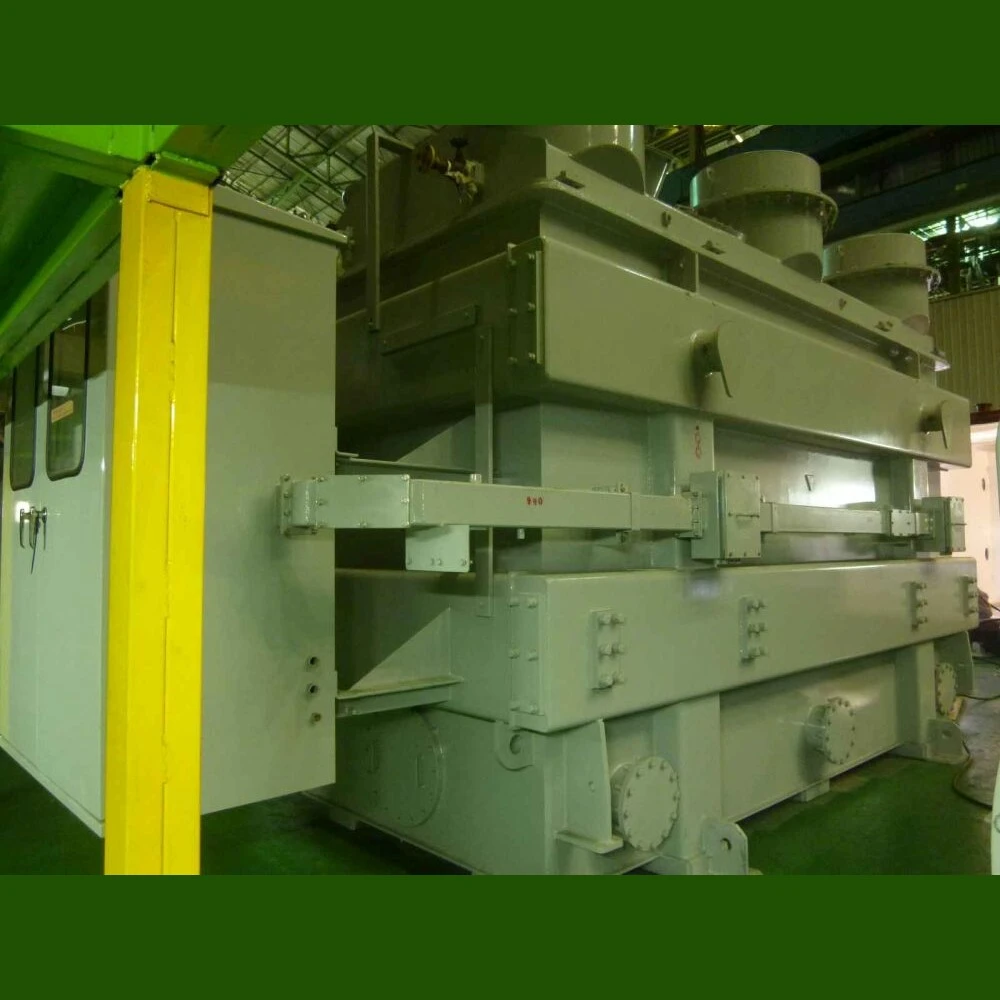 New 115 MVA Transformer