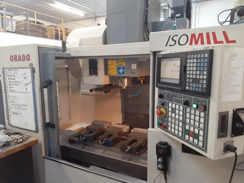 USED 2008 AKIRA SEIKI