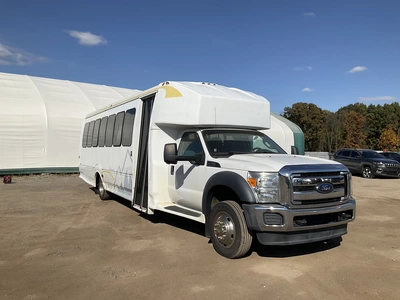 Used 2015 FORD F-550 Misc Trucks Michigan US | Miedema Asset Management Group #1568223