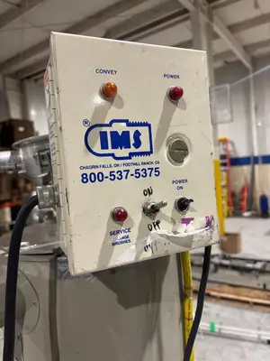 Used CONAIR HOPPER AND DRYER SYSTEM Hopper Dryers Michigan US | Maverick Industrial Sales #1091866