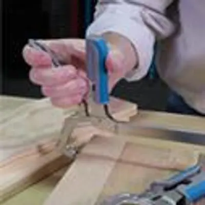 16" Auto-Adjust Bar Clamp