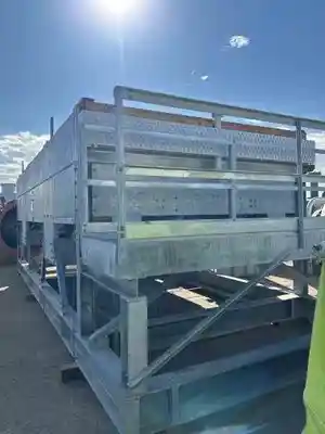 USED FABSCO NA