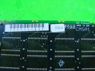 USED GE FANUC IC697MEM715 B