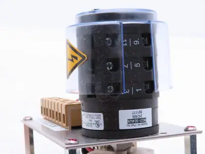 Allen Bradley 440T-MSRUE13EC Guardmaster Trapped Key Interlock Solenoid Release