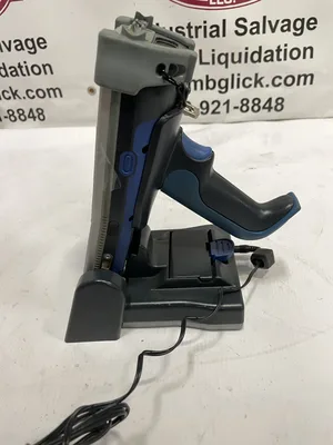 Intermec CK60 Barcode Scanner with AD5 Single Dock Charger