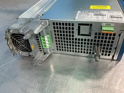 Used KOLLMORGEN MMCSD4.0460D Servo Drives Ohio US | HGR 24 #1330276