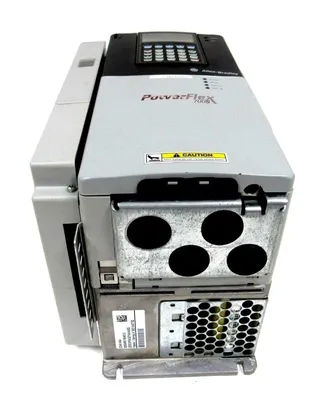USED ALLEN BRADLEY 20D-E-3P9-A-3-EYNANASE POWERFLEX 700S 20DE3P9A3EYNANASE