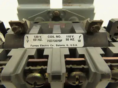 Furnas 22DS+32A*E6 Reversing Motor Starter 230VAC/575VAC 7.5Hp/10Hp