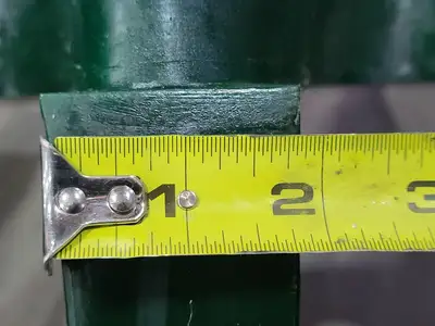 Flotation Cell Agitator