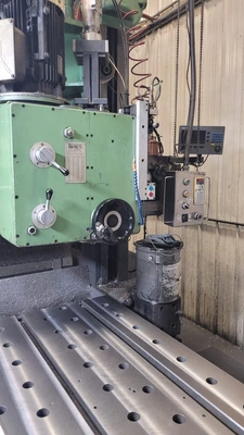 GRAY Titan-fres di P Giani Milling-Planer Mills | Asset Exchange Corporation (2)