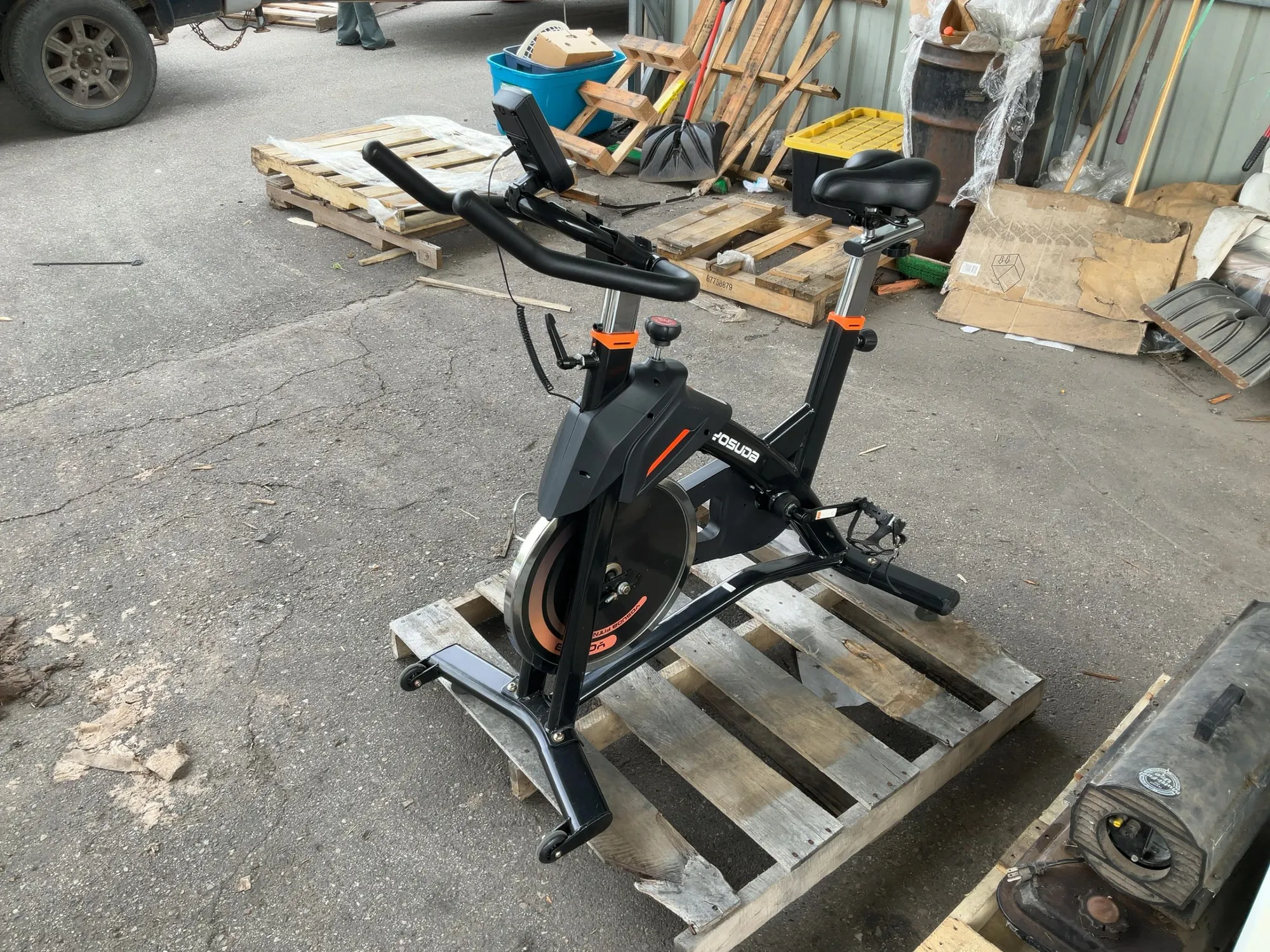 Used _UNKNOWN_ _UNKNOWN_ Gym & Exercise Michigan US | Miedema Asset Management Group #1468406