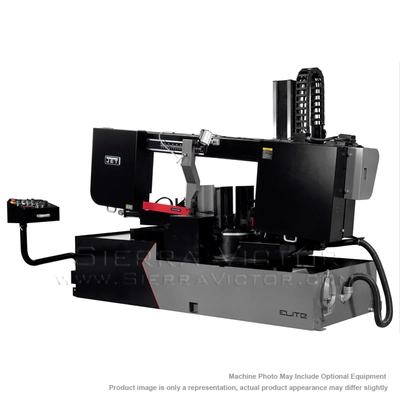 JET ECB-1833DMEVS-230 Horizontal Bandsaws Semi Auto | Sierra Victor Industries (1)