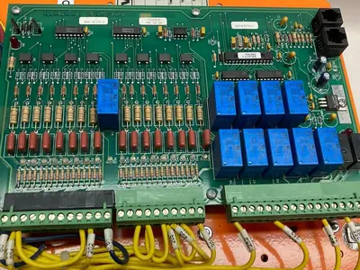 Used WTC CHS-2200 Miscellaneous Equipment (Electrical & Power) Ohio US | Surplus Asset Holdings #1568163