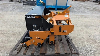 NEW WOODS PSS72