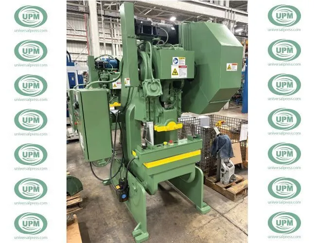 Used 2025 ROUSSELLE 4F O.B.I. Presses Michigan US | Universal Press & Machinery (UPM) 2 #176382