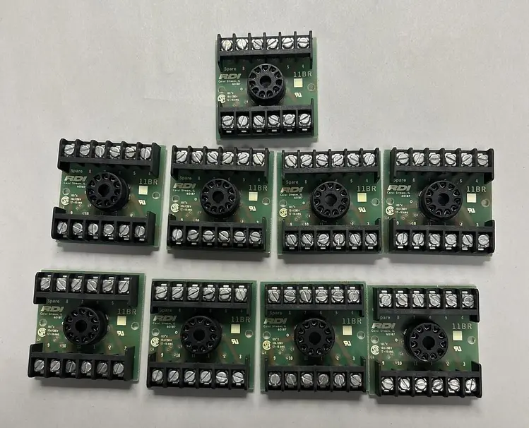 New | in-Stock RDI 620-0021 Relays & Switches Ohio US | Surplus Asset Holdings #1236506