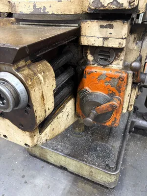 KEARNEY & TRECKER CE Universal Mill | ESS Industrial Equipment Sales (10)