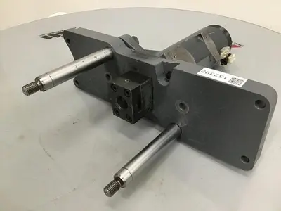 USED MANNESMANN DEMAG ERGOTECH COMPACT 500-120